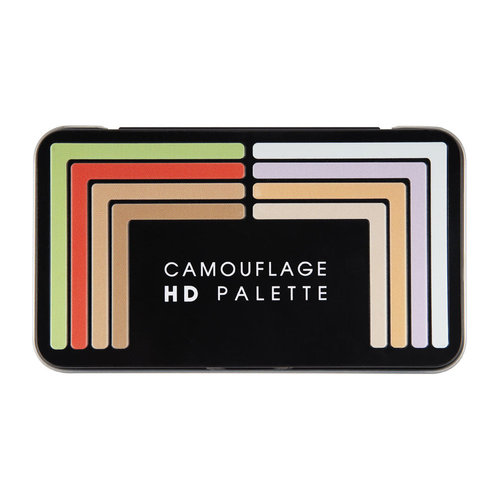 Daily Life Forever52 16 Color Camouflage Hd Concealer Palette - Chp001 (40Gm)-3