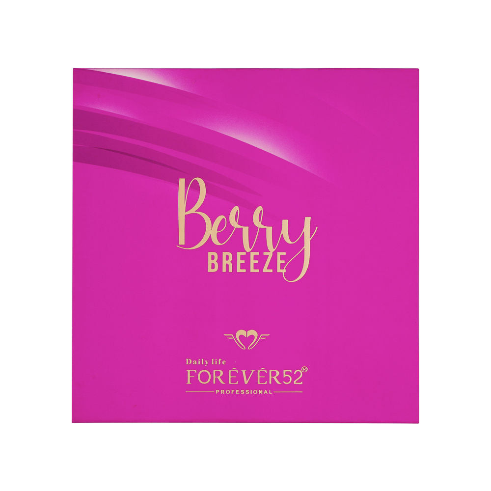 Daily Life Forever52 16 Color Eyeshadow Palette - Berry Breeze(24G)(Berry Breeze) (24G)-2