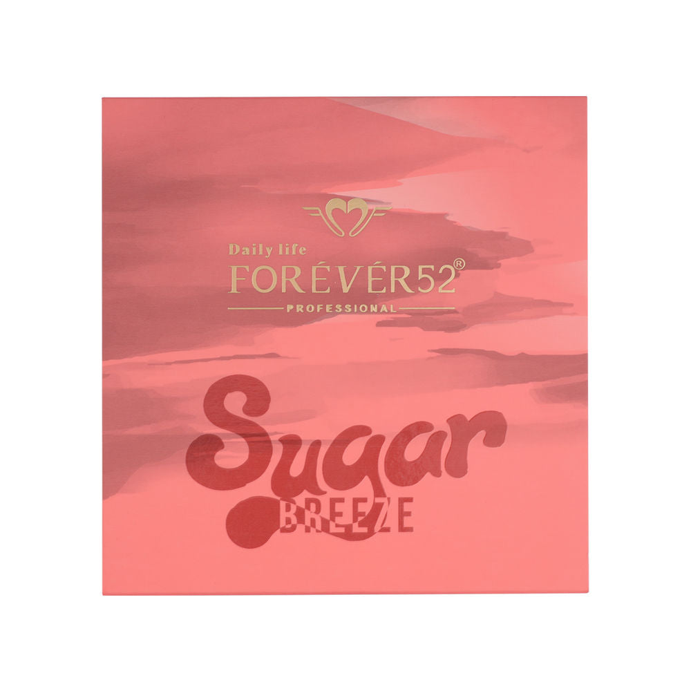 Daily Life Forever52 16 Color Eyeshadow Palette - Sugar Breeze(24G)(Sugar Breeze) (24G)-2