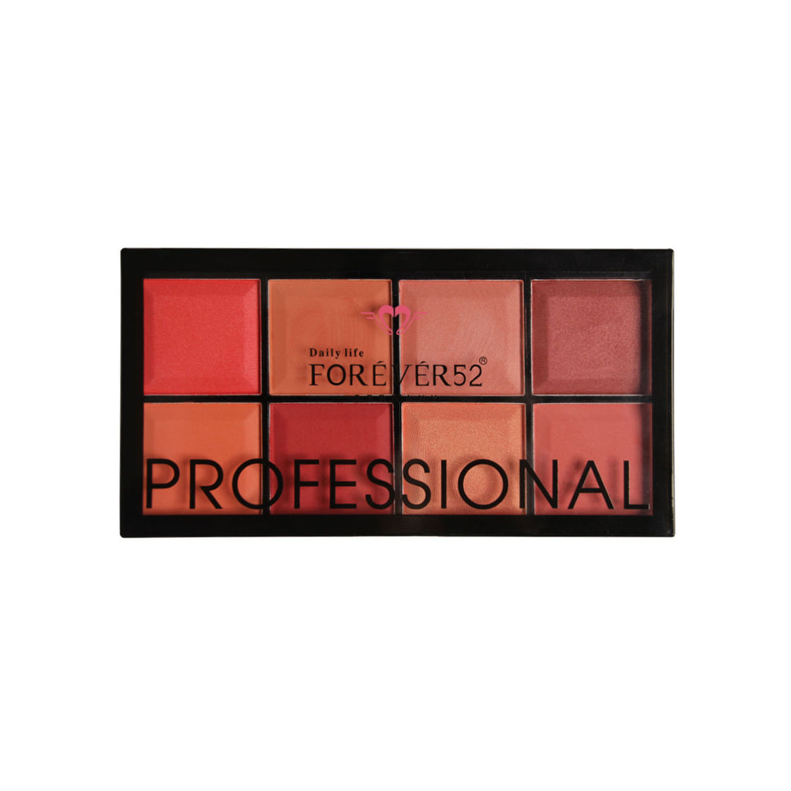 Daily Life Forever52 8 Color Spotlight Blusher Palette - Spb001 (36G)-4