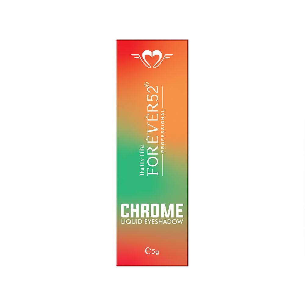 Daily Life Forever52 Chrome Liquid Eyeshadow - Chamelon(5G)(Chamelon) (5G)-2