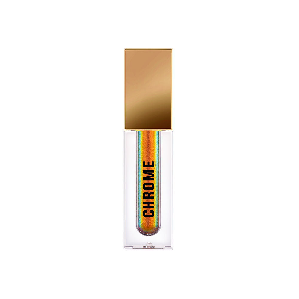 Daily Life Forever52 Chrome Liquid Eyeshadow - Gold Goddess(5Gm)(Gold Goddess) (5Gm)-4