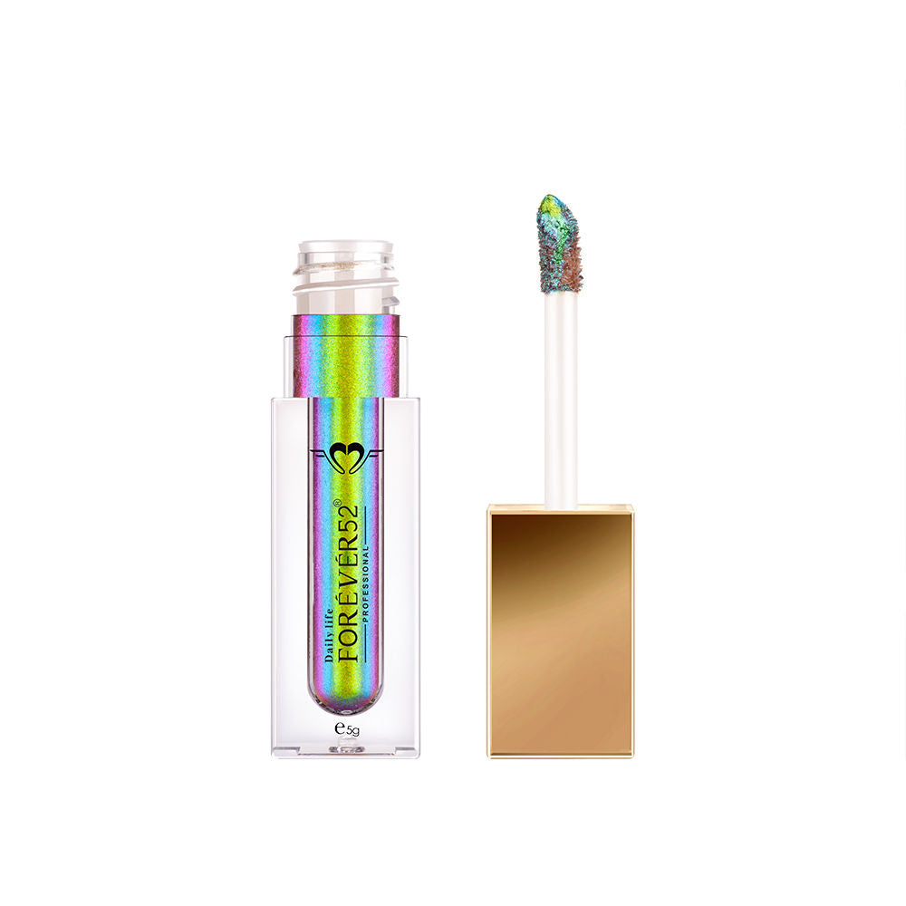 Daily Life Forever52 Chrome Liquid Eyeshadow - Peafowl(5G)(Peafowl) (5G)