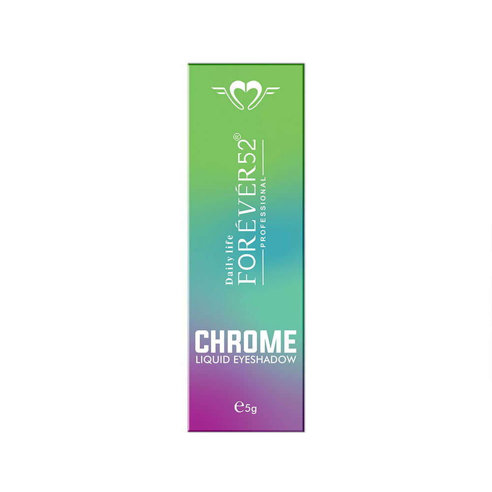 Daily Life Forever52 Chrome Liquid Eyeshadow - Peafowl(5G)(Peafowl) (5G)-2