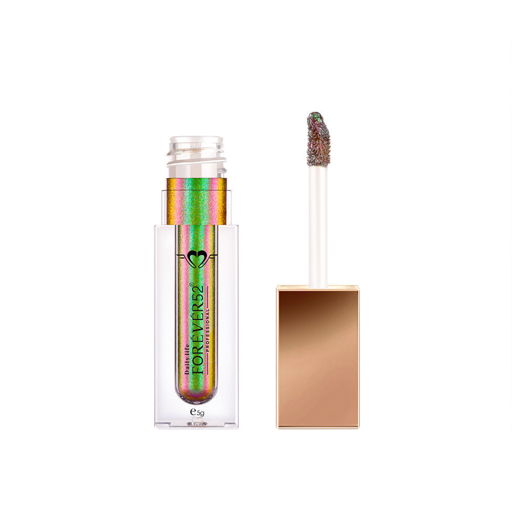 Daily Life Forever52 Chrome Liquid Eyeshadow - Rose Beetle(5G)(Rose Beetle) (5G)