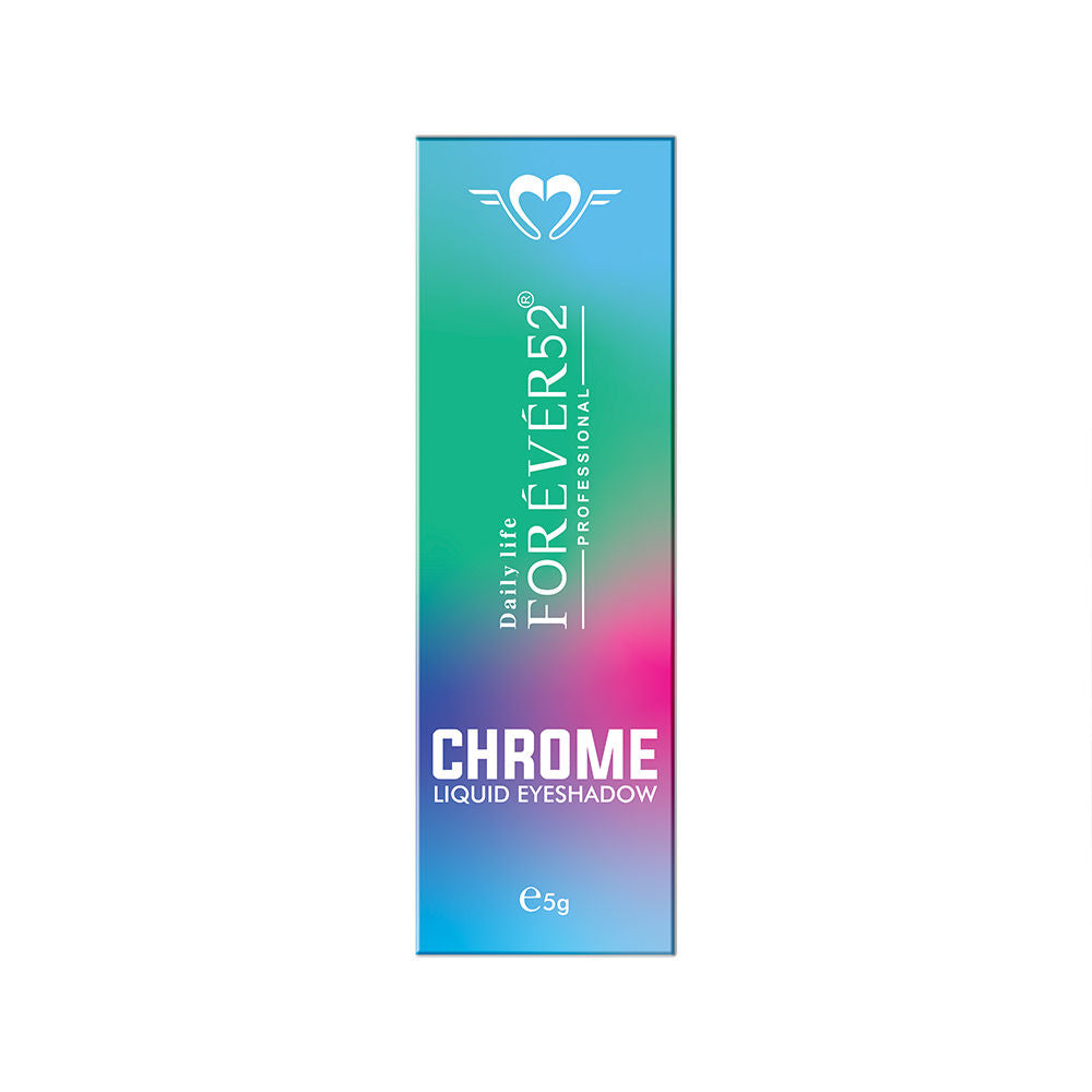 Daily Life Forever52 Chrome Liquid Eyeshadow - Rose Beetle(5G)(Rose Beetle) (5G)-2