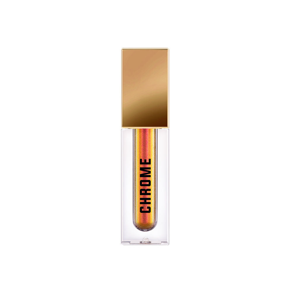 Daily Life Forever52 Chrome Liquid Eyeshadow - White Merlot (5Gm)-4