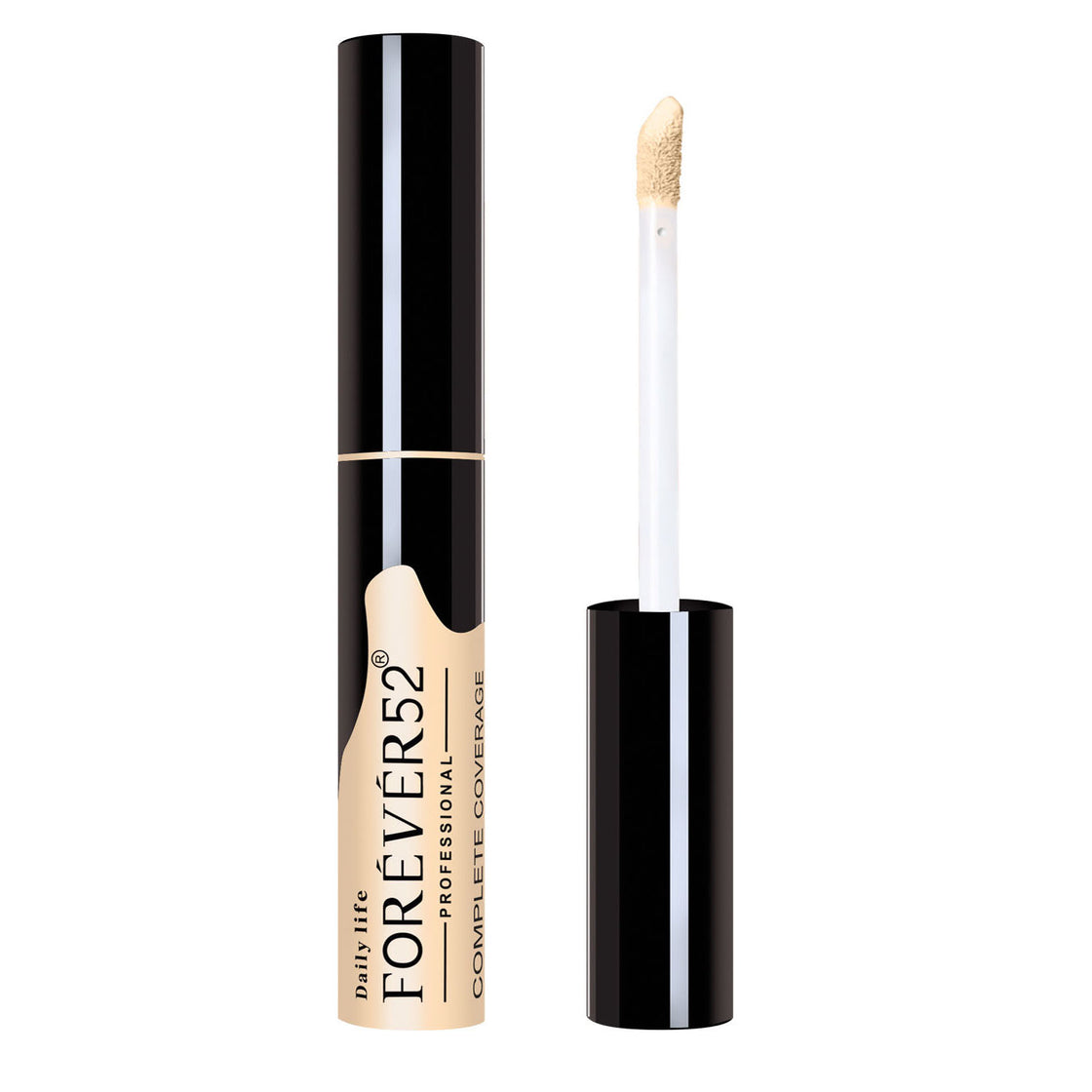 Daily Life Forever52 Complete Coverage Concealer - Cov001 (10Gm)-2