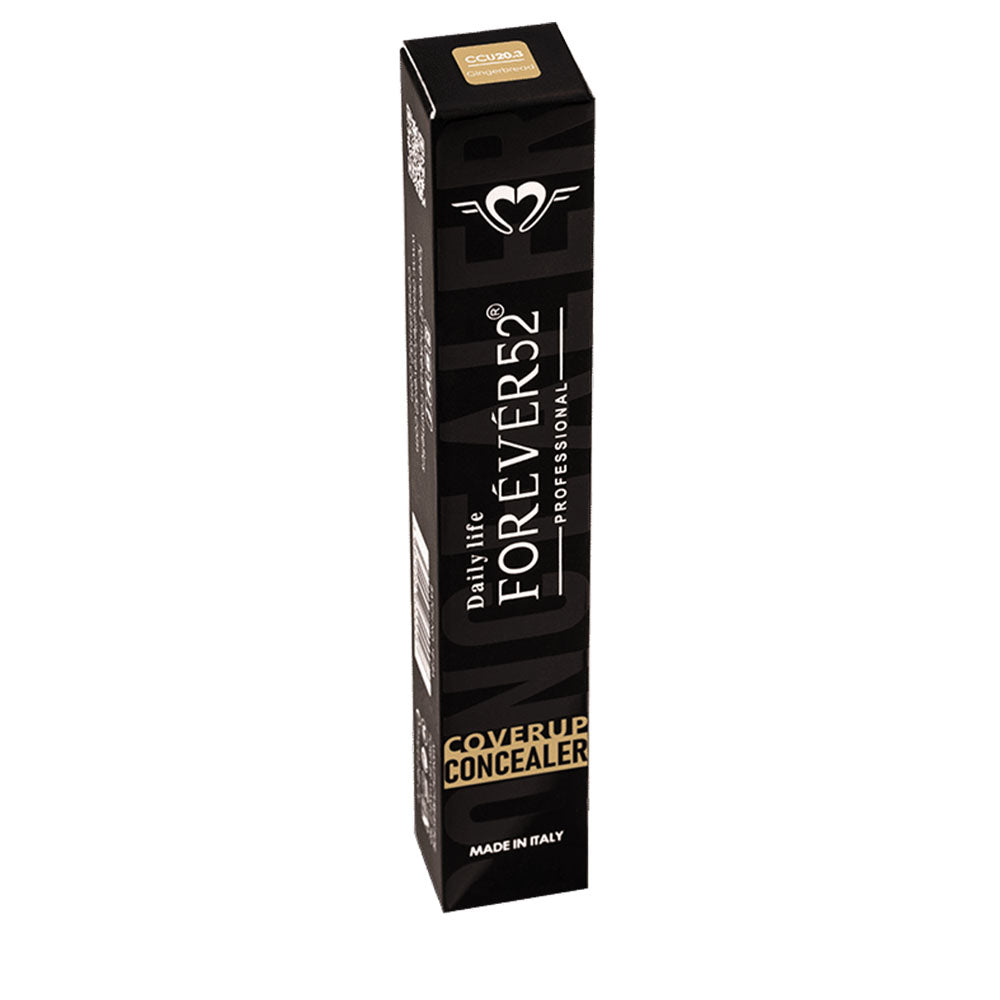 Daily Life Forever52 Coverup Concealer - Ginger Bread (7Ml)-4