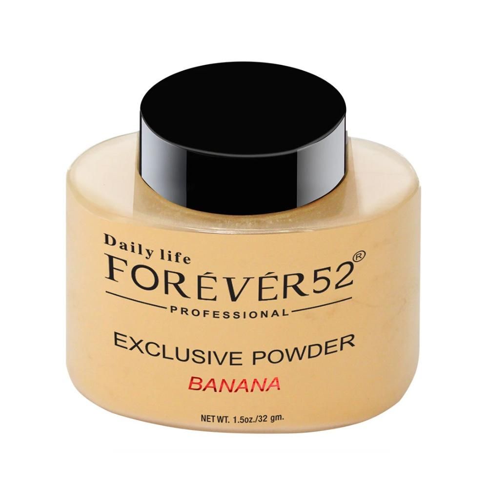 Daily Life Forever52 Exclusive Banana Powder - Fbe001 (32G)
