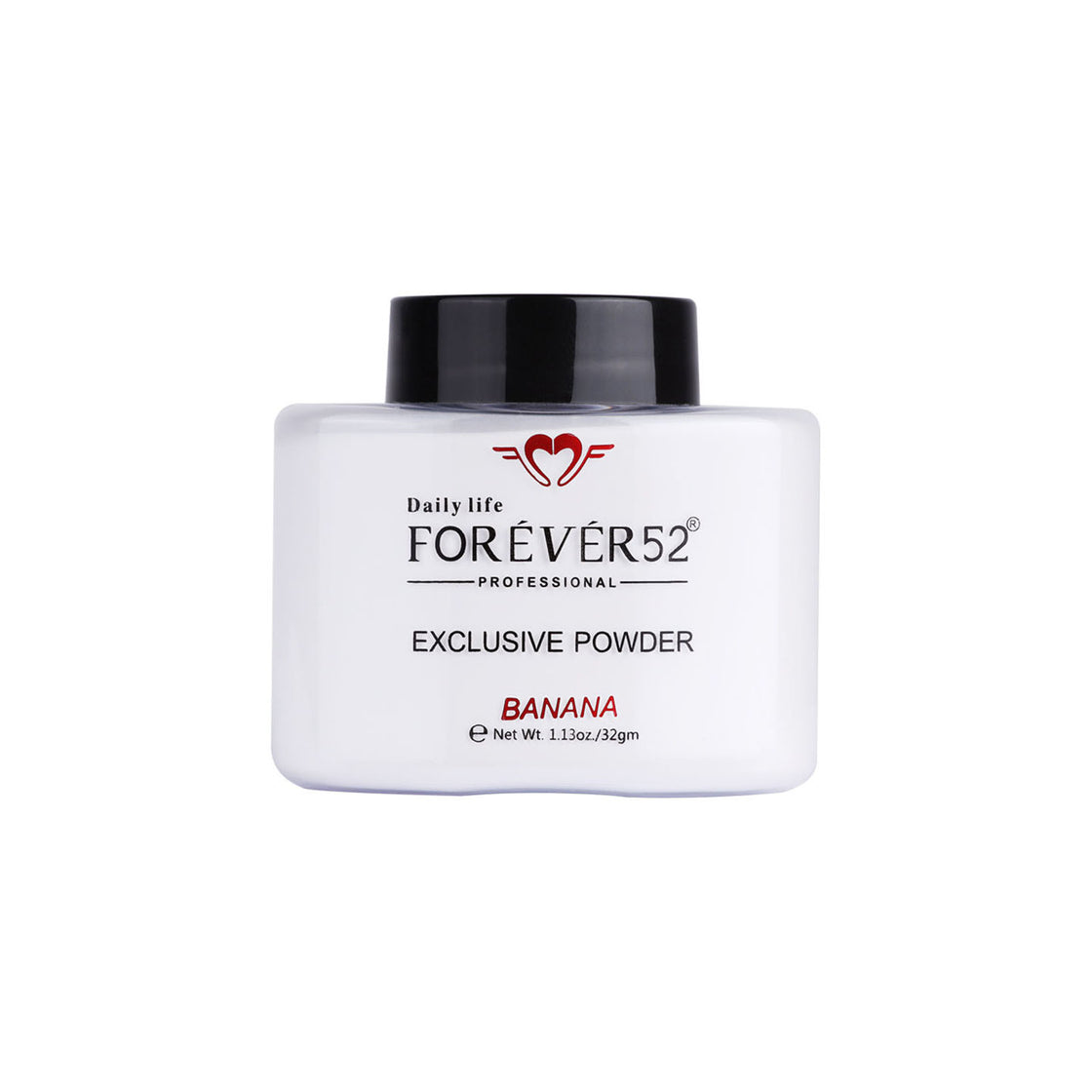 Daily Life Forever52 Exclusive Banana Powder - Fbe002 Silver (32Gm)