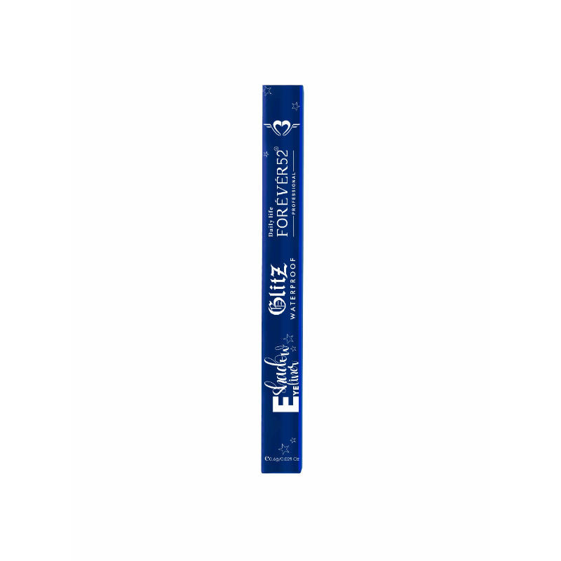 Daily Life Forever52 Glitz Waterproof Eyeliner - Blue Lapis (0.6Gm)