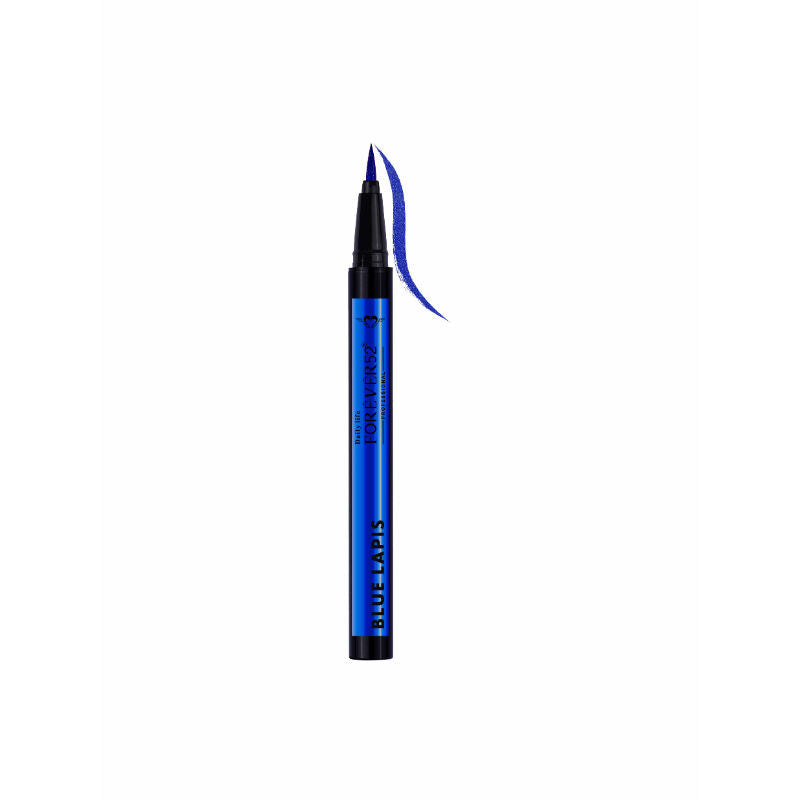 Daily Life Forever52 Glitz Waterproof Eyeliner - Blue Lapis (0.6Gm)-2
