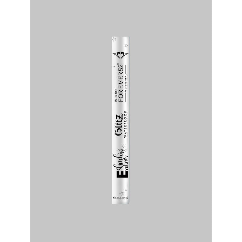 Daily Life Forever52 Glitz Waterproof Eyeliner - Opal (0.6Gm)-4