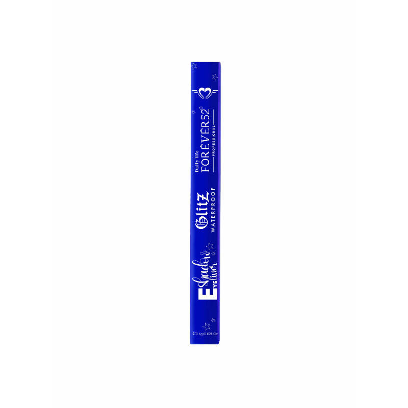 Daily Life Forever52 Glitz Waterproof Eyeliner - Sapphire (0.6Gm)-2