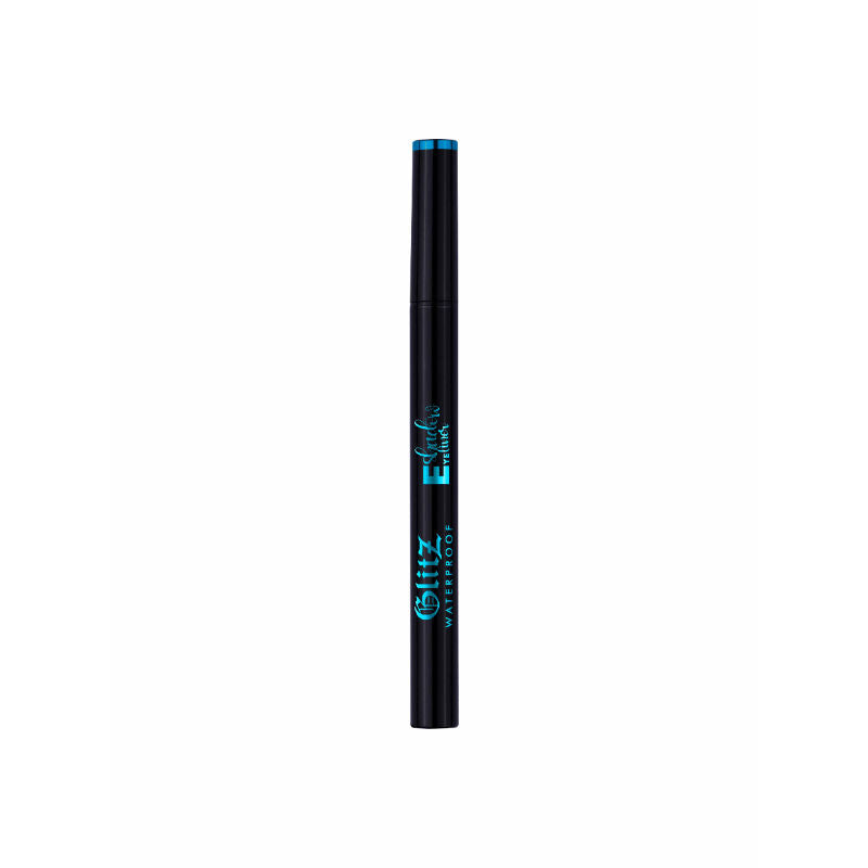 Daily Life Forever52 Glitz Waterproof Eyeliner - Turquoise (0.6Gm)-3
