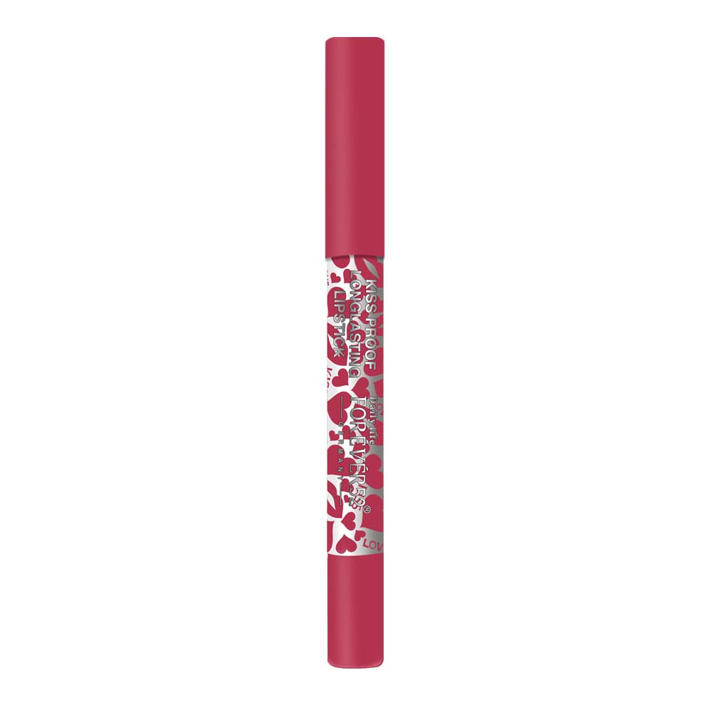 Daily Life Forever52 Kiss Proof Long Lasting Lipstick - Fl015 (2.8 G)-3