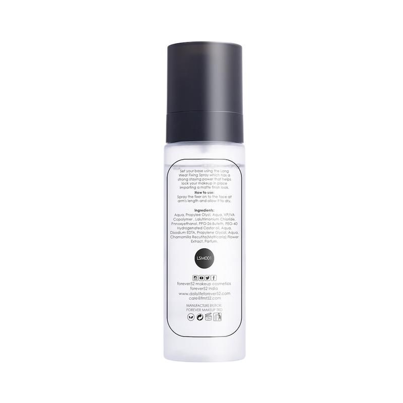 Daily Life Forever52 Longwear Fixing Spray Lsm001 (100Ml)-3
