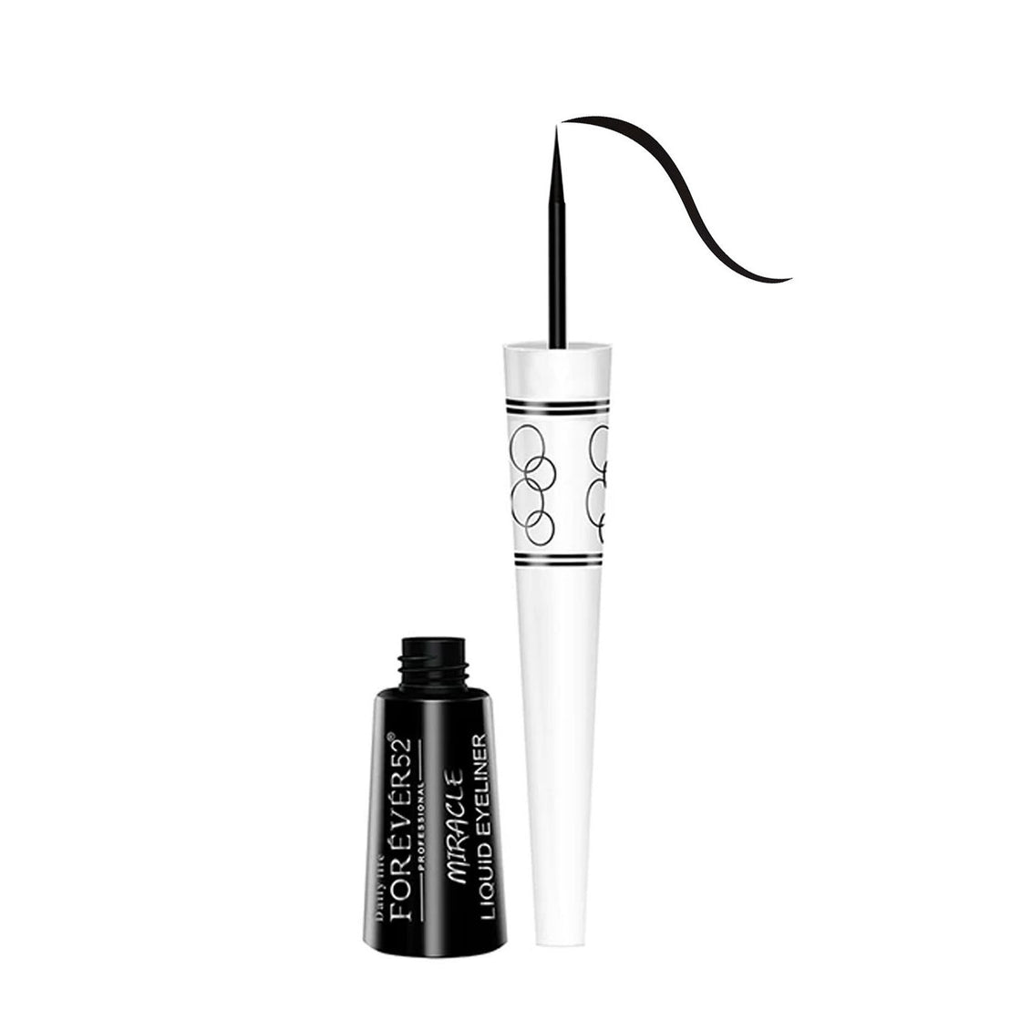 Daily Life Forever52 Miracle Liquid Eyeliner - Arg001 (3Ml)