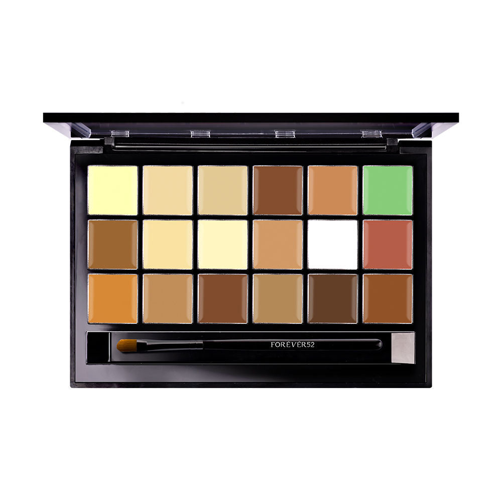 Daily Life Forever52 Pro Artist Multitasker Corrector Palette (36 G)-2