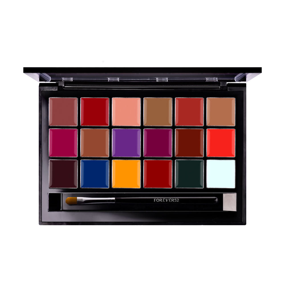 Daily Life Forever52 Pro Artist Multitasker Lipstick Palette (36 G)