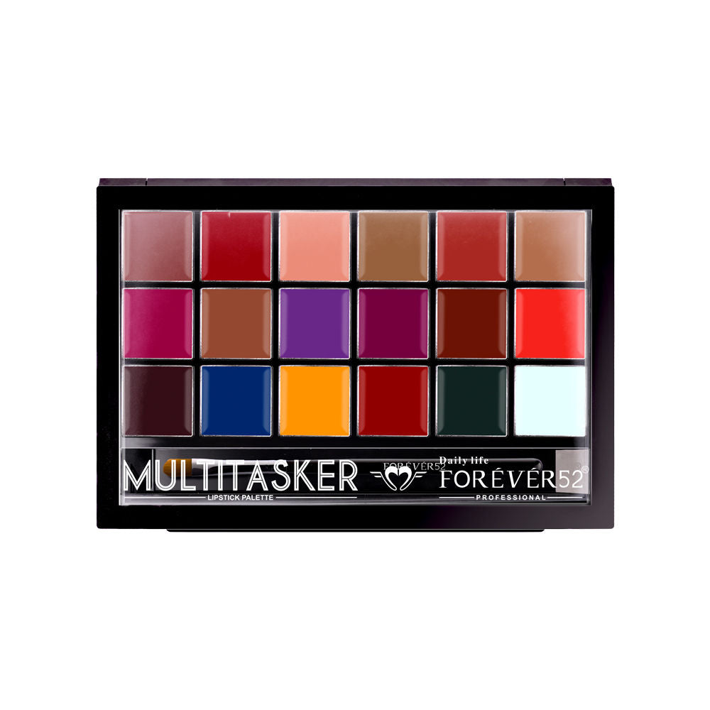 Daily Life Forever52 Pro Artist Multitasker Lipstick Palette (36 G)-3