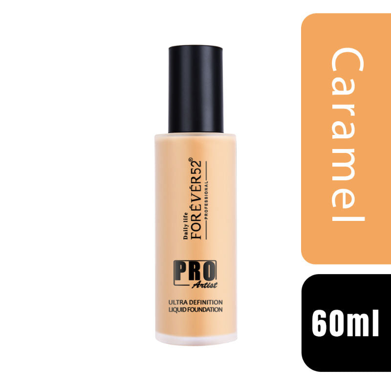 Daily Life Forever52 Pro Artist Ultra Definition Liquid Foundation (60Ml)