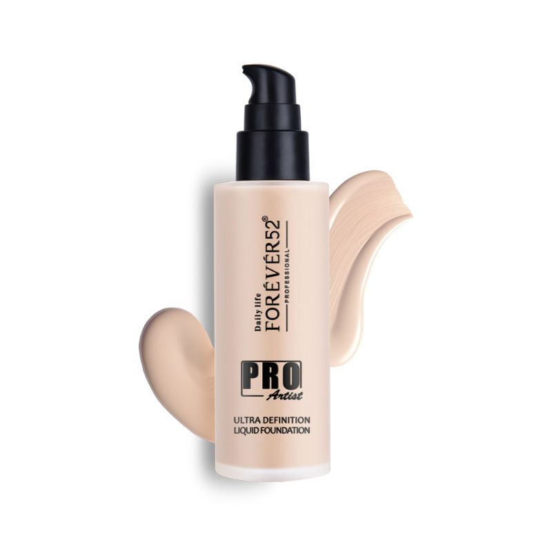 Daily Life Forever52 Pro Artist Ultra Definition Liquid Foundation (60Ml)-2