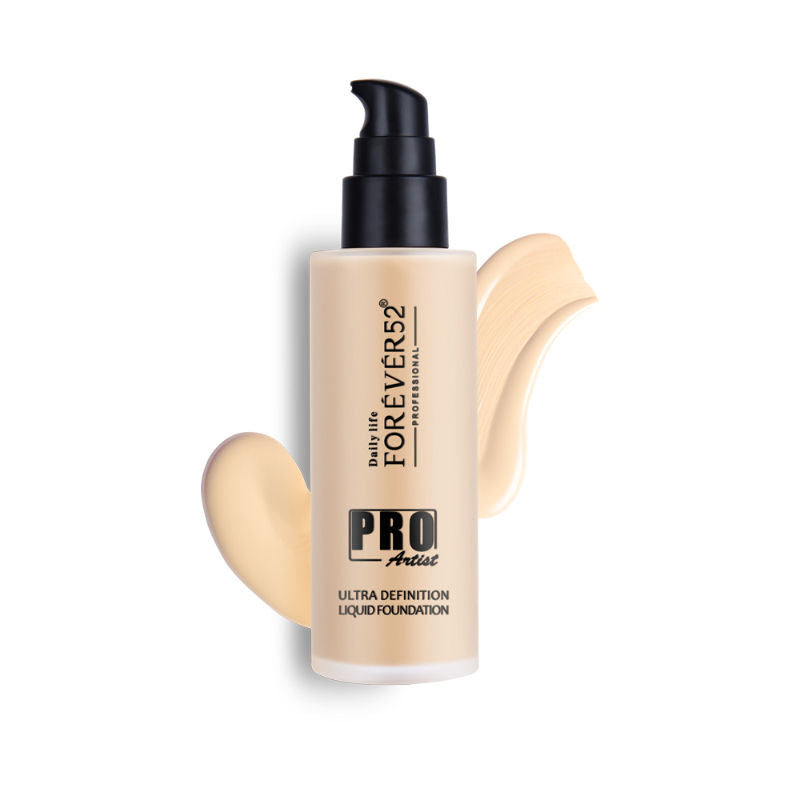 Daily Life Forever52 Pro Artist Ultra Definition Liquid Foundation (60Ml)-2