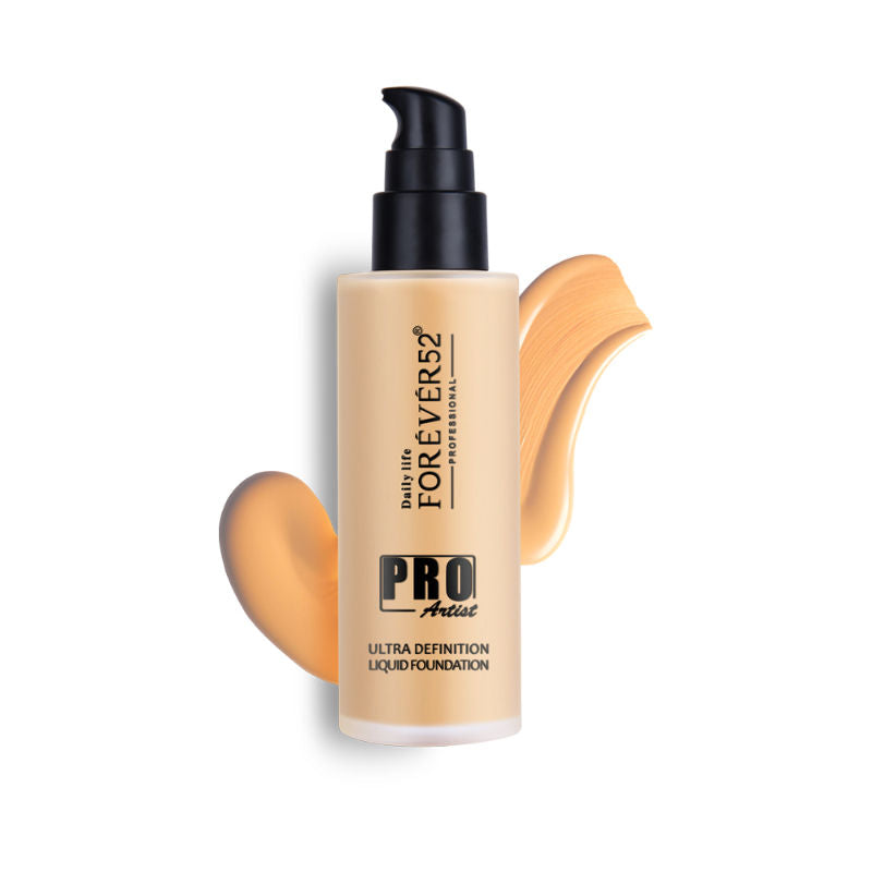 Daily Life Forever52 Pro Artist Ultra Definition Liquid Foundation (60Ml)-2