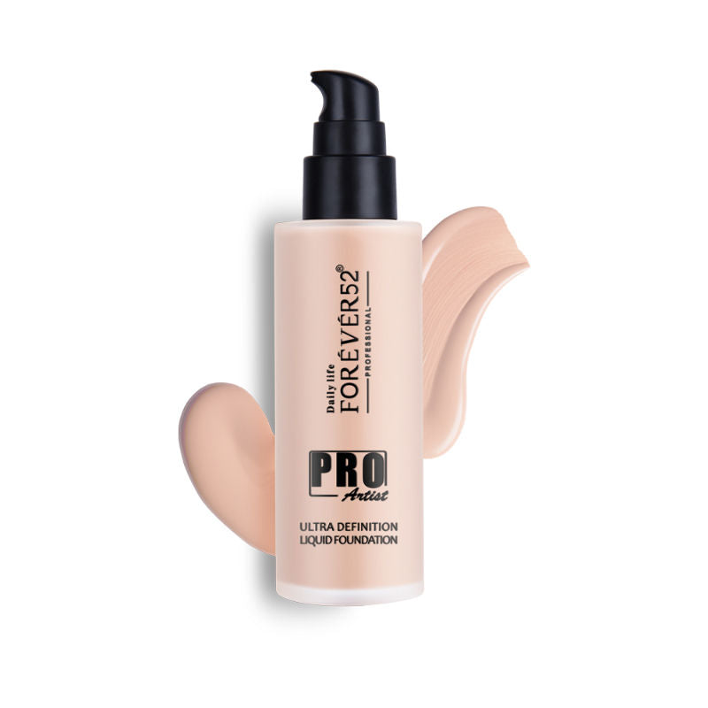 Daily Life Forever52 Pro Artist Ultra Definition Liquid Foundation (60Ml)-2