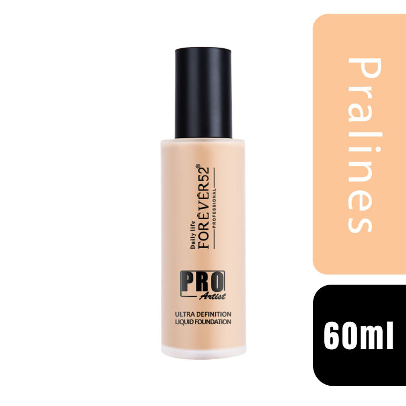 Daily Life Forever52 Pro Artist Ultra Definition Liquid Foundation (60Ml)