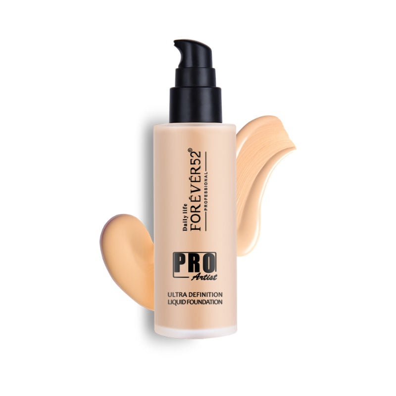 Daily Life Forever52 Pro Artist Ultra Definition Liquid Foundation (60Ml)-2