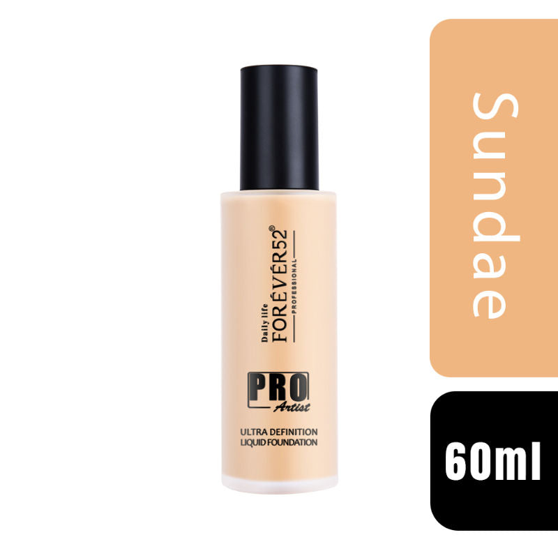 Daily Life Forever52 Pro Artist Ultra Definition Liquid Foundation (60Ml)