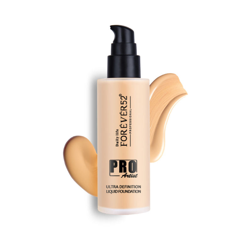 Daily Life Forever52 Pro Artist Ultra Definition Liquid Foundation (60Ml)-2