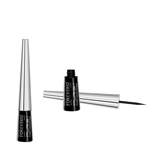 Daily Life Forever52 Purist Glossy Liquid Eyeliner - F801 (2.5Ml)
