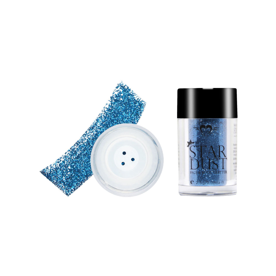 Daily Life Forever52 Star Dust Face & Body Glitter - Blue Booze (2.5G)-3