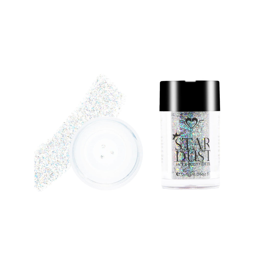 Daily Life Forever52 Star Dust Face & Body Glitter - Disco Ball (2.5G)-3