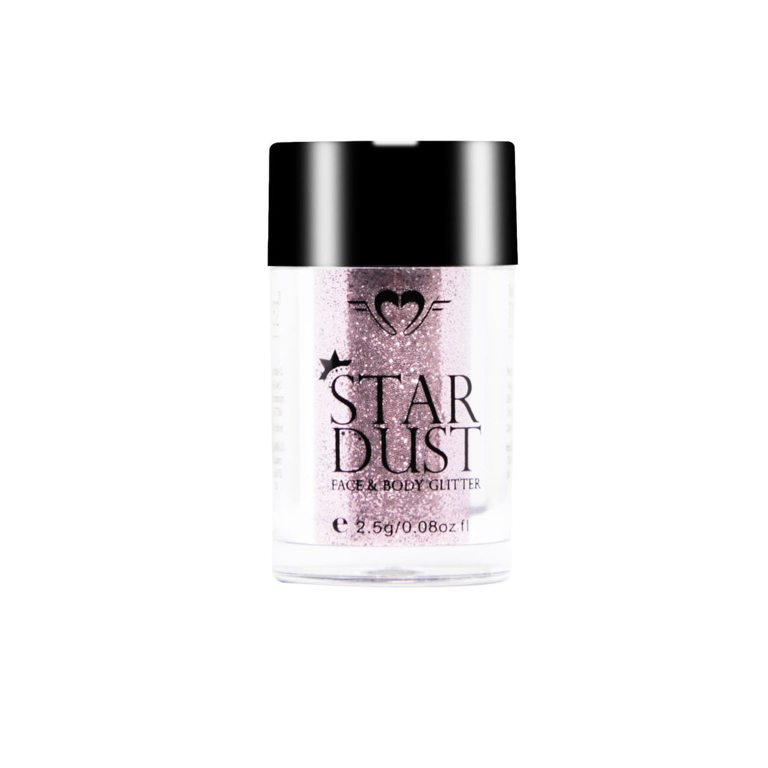 Daily Life Forever52 Star Dust Face & Body Glitter - Pink Champagne (2.5G)