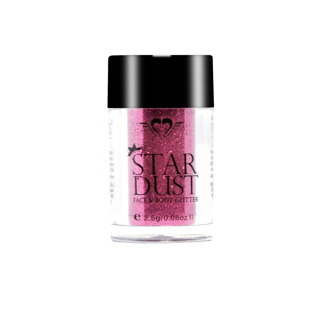 Daily Life Forever52 Star Dust Face & Body Glitter - Pink Lust (2.5G)
