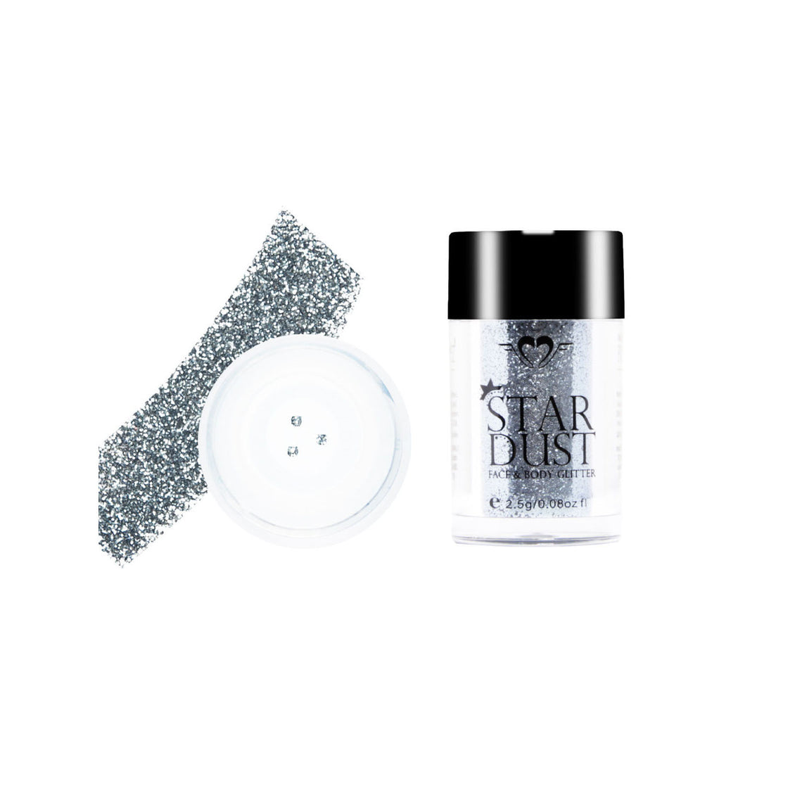 Daily Life Forever52 Star Dust Face & Body Glitter - Rampage (2.5G)-3