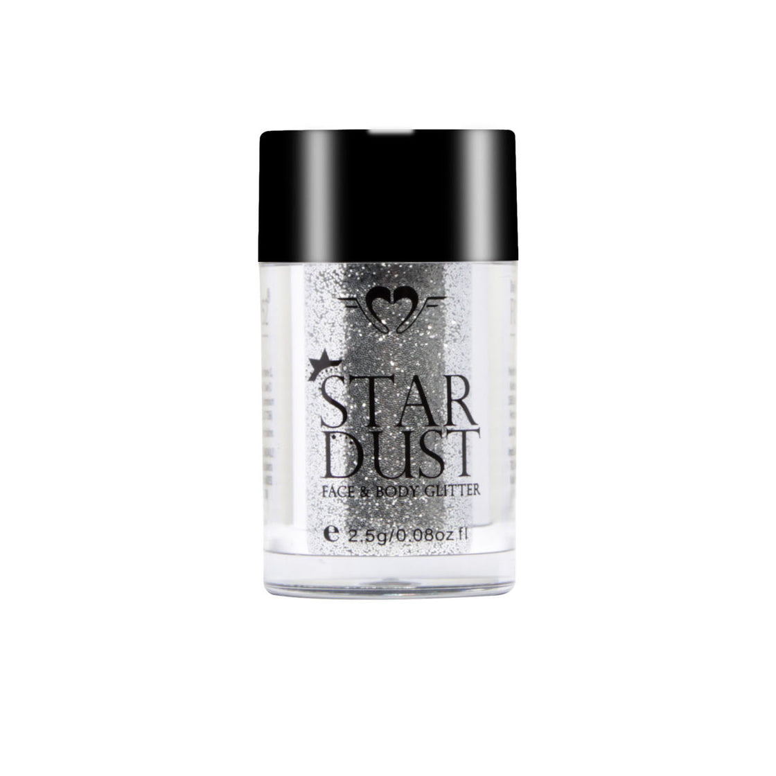 Daily Life Forever52 Star Dust Face & Body Glitter - Silver Castle (2.5G)