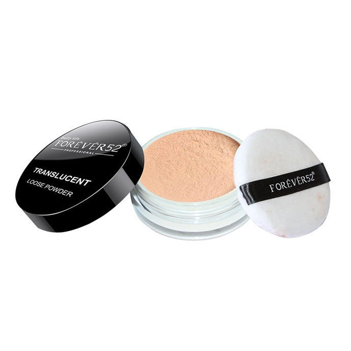 Daily Life Forever52 Translucent Loose Powder - Glm005 (7.5Gm)
