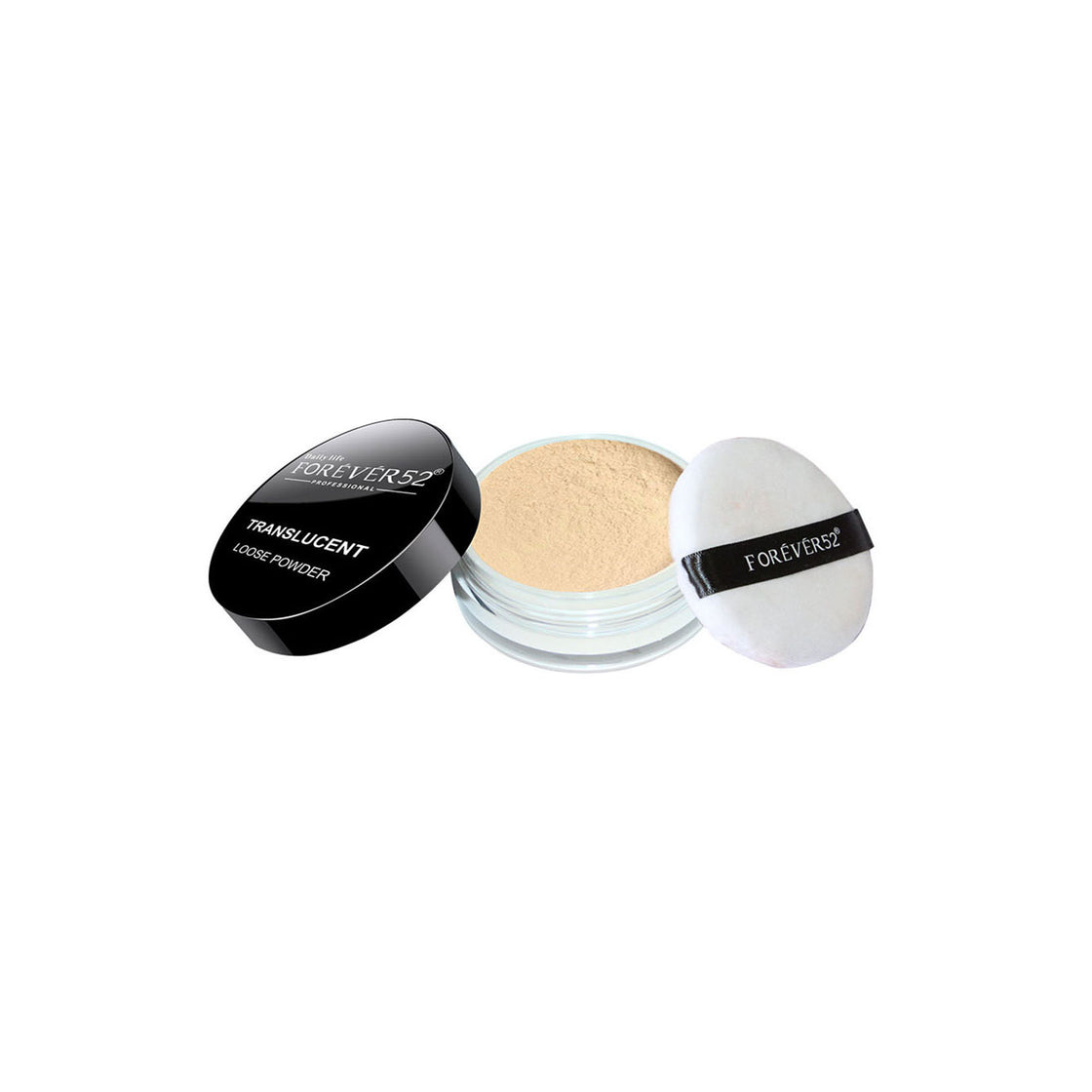 Daily Life Forever52 Translucent Loose Powder Matte - Glm003 (7.5 Gm)