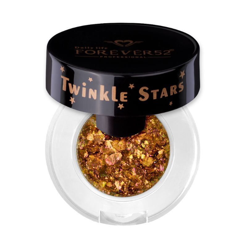 Daily Life Forever52 Twinkle Star Flakes Eye Shadow - Tf002 (2.5Gm)-4