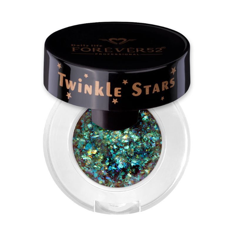 Daily Life Forever52 Twinkle Star Flakes Eye Shadow - Tf004 (2.5Gm)-4