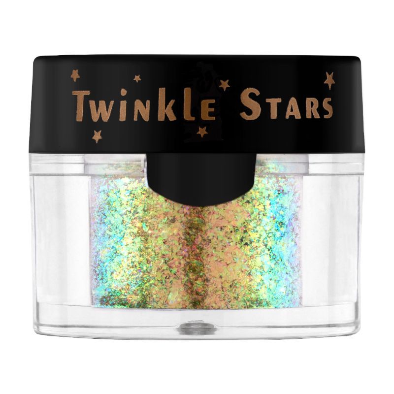 Daily Life Forever52 Twinkle Star Flakes Eye Shadow - Tf005 (2.5Gm)