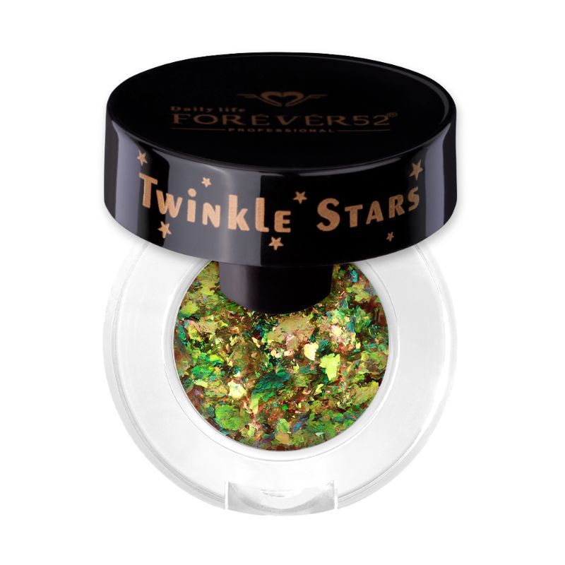 Daily Life Forever52 Twinkle Star Flakes Eye Shadow - Tf005 (2.5Gm)-4