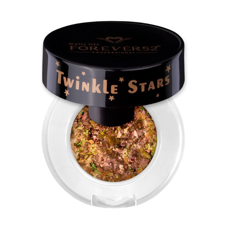 Daily Life Forever52 Twinkle Star Flakes Eye Shadow - Tf006 (2.5Gm)-4