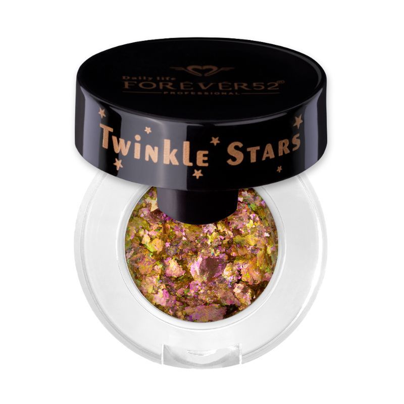 Daily Life Forever52 Twinkle Star Flakes Eye Shadow - Tf007 (2.5Gm)-4